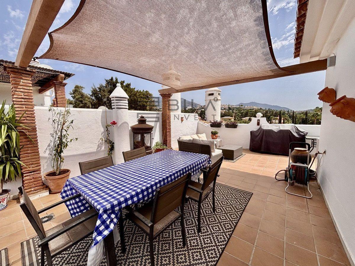Penthouse for Sale in Mijas