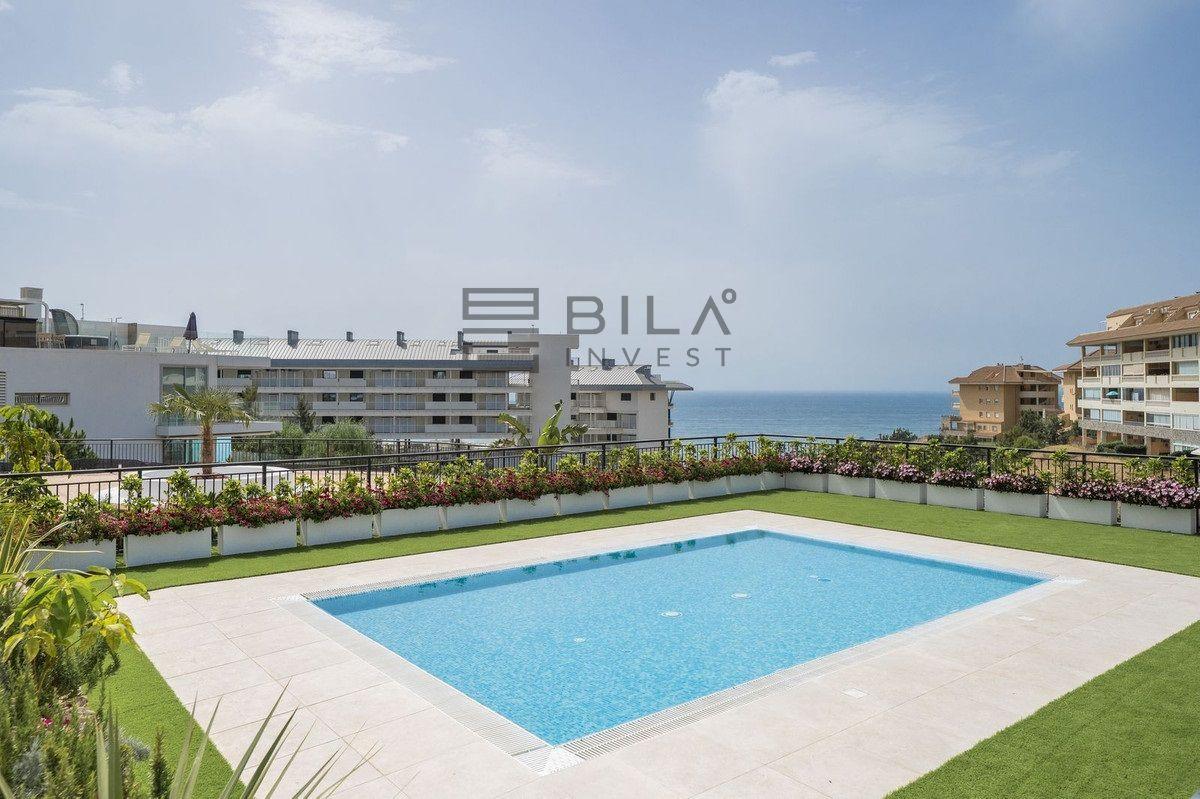 Flat for Sale in Fuengirola