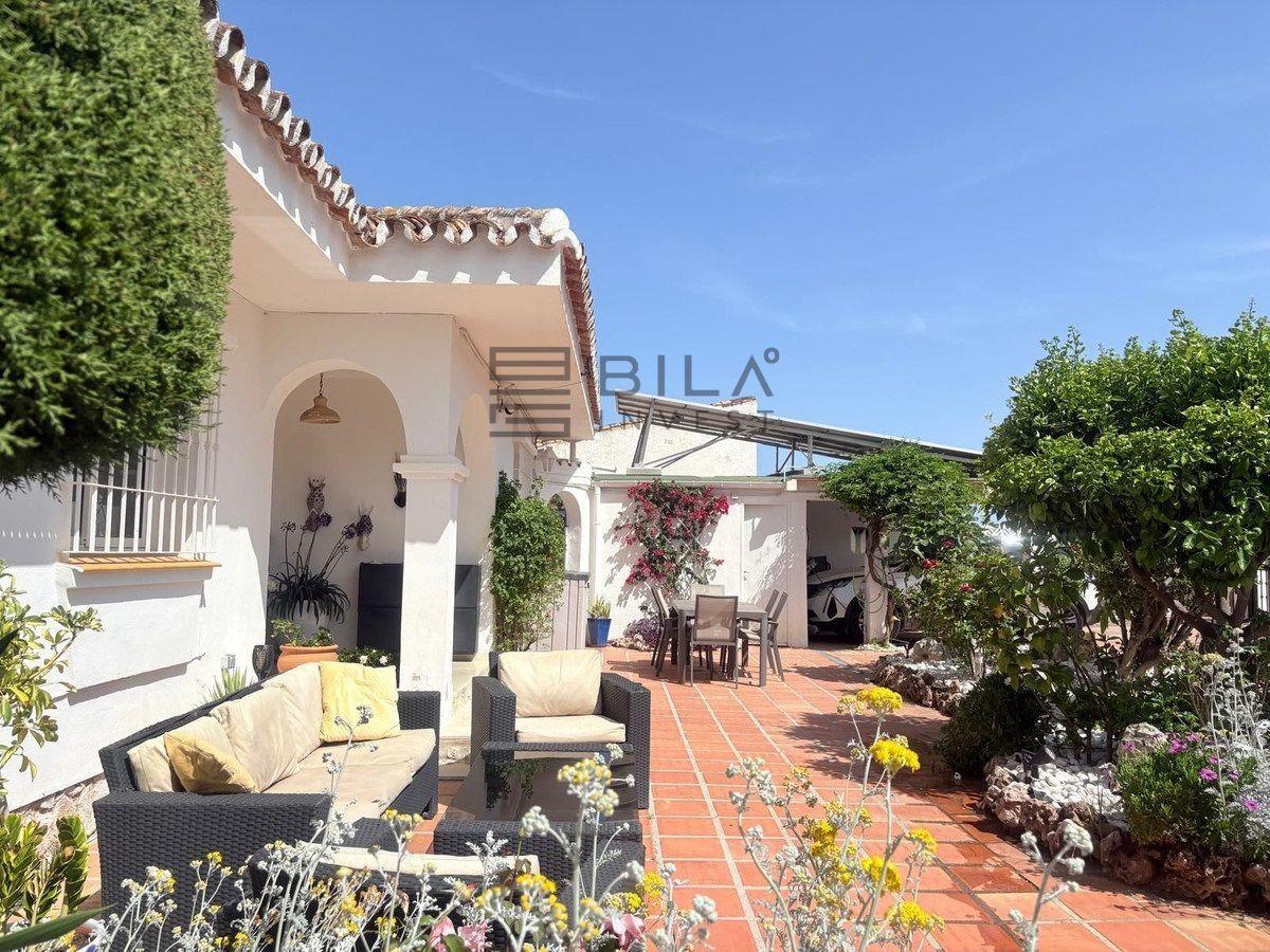 Chalet for Sale in Mijas