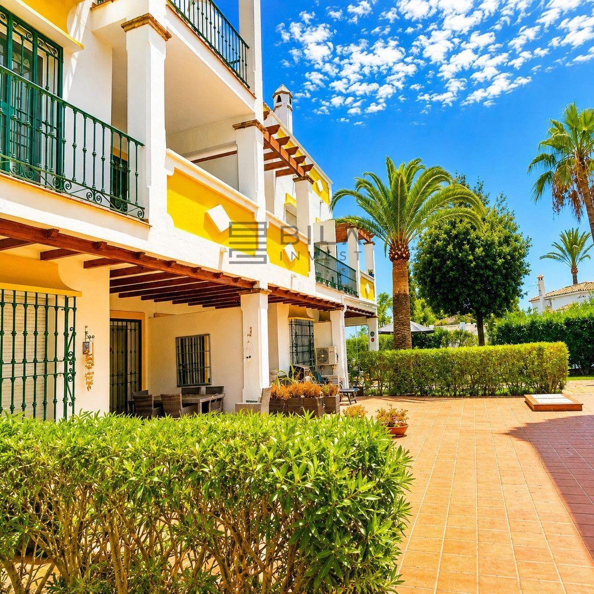 Flat for Sale in Marbella