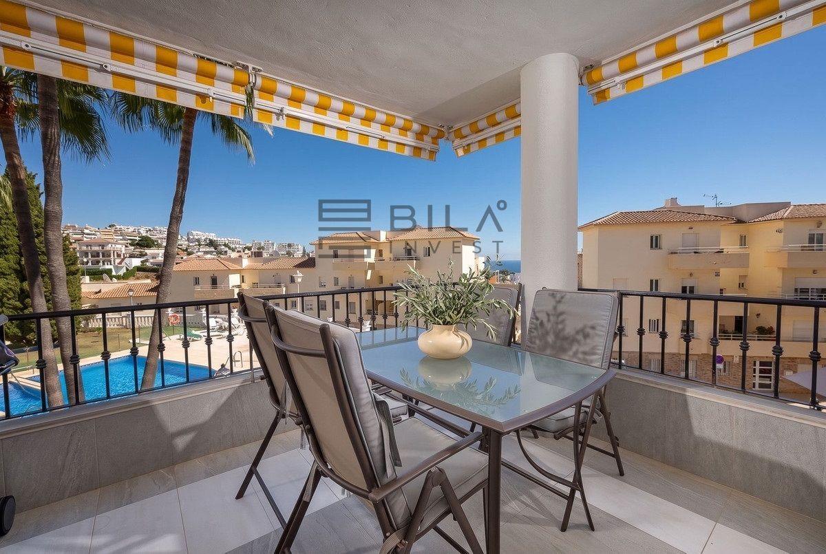 Flat for Sale in Mijas