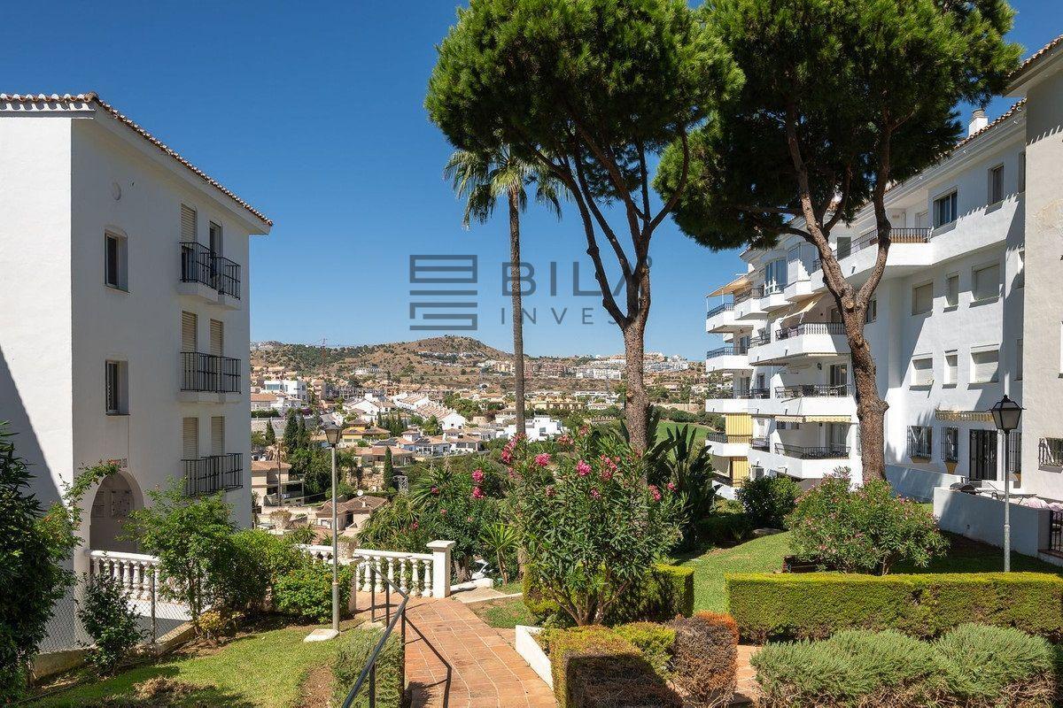 Flat for Sale in Mijas