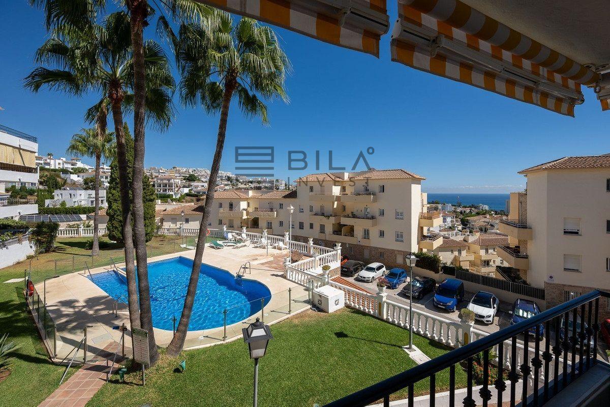 Flat for Sale in Mijas