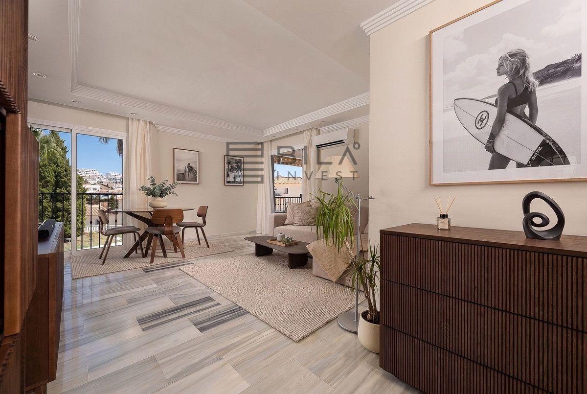 Flat for Sale in Mijas