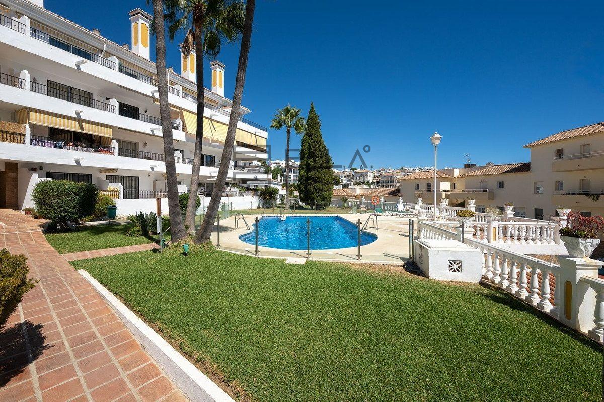 Flat for Sale in Mijas