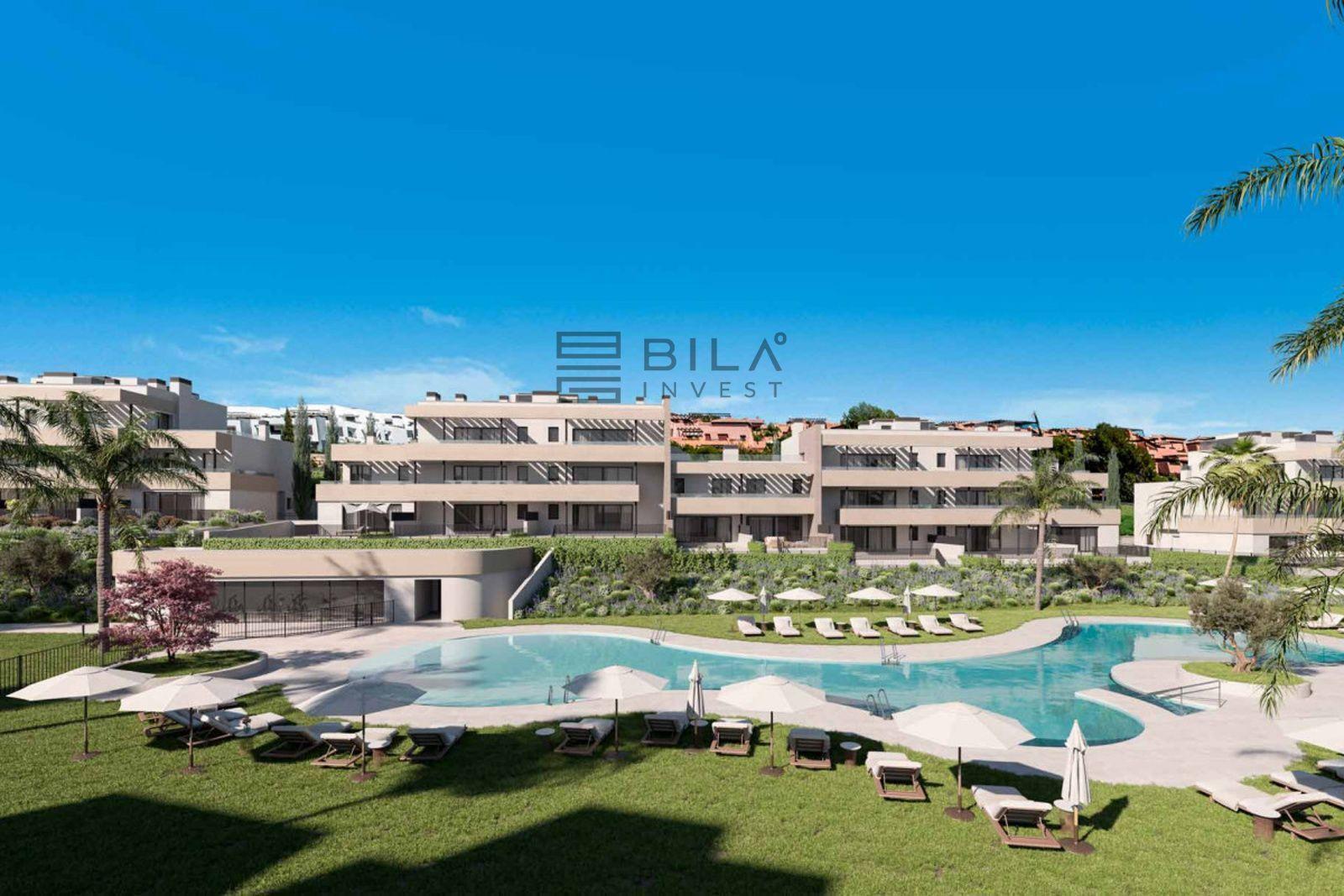 Flat for Sale in Mijas