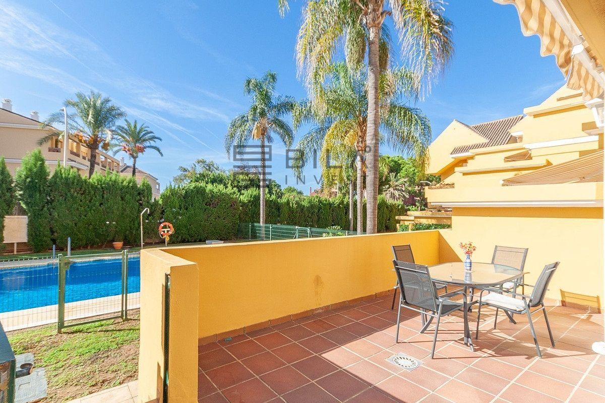 Flat for Sale in Marbella
