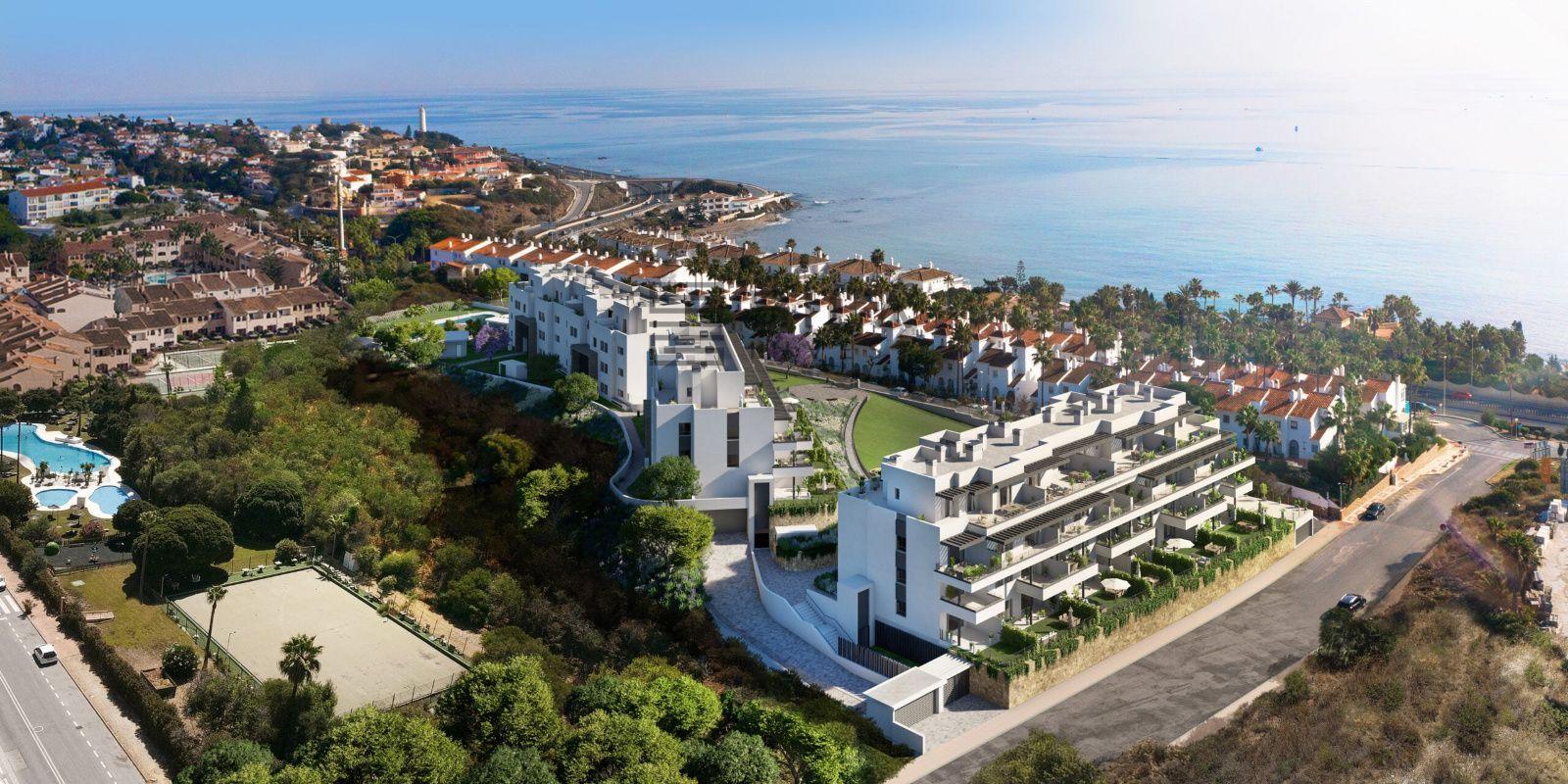 Penthouse for Sale in Mijas