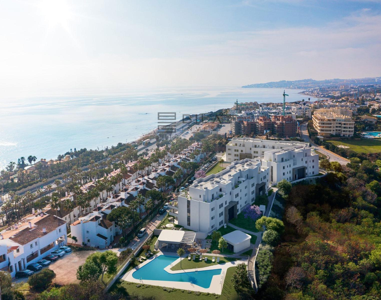 Penthouse for Sale in Mijas