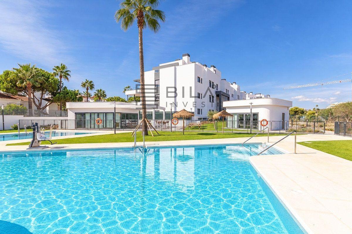Penthouse for Sale in Mijas