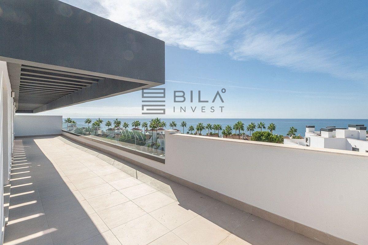 Penthouse for Sale in Mijas