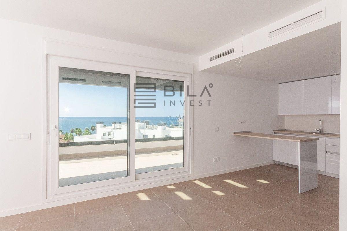 Penthouse for Sale in Mijas