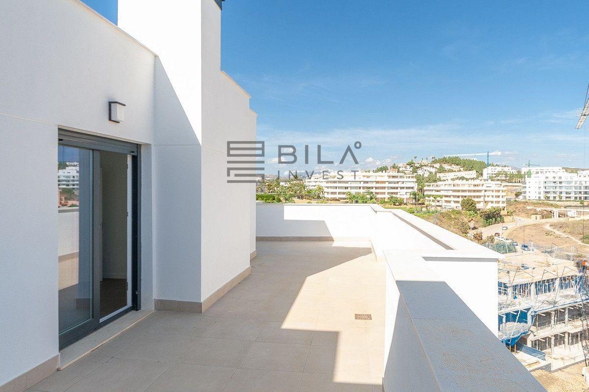Penthouse for Sale in Mijas