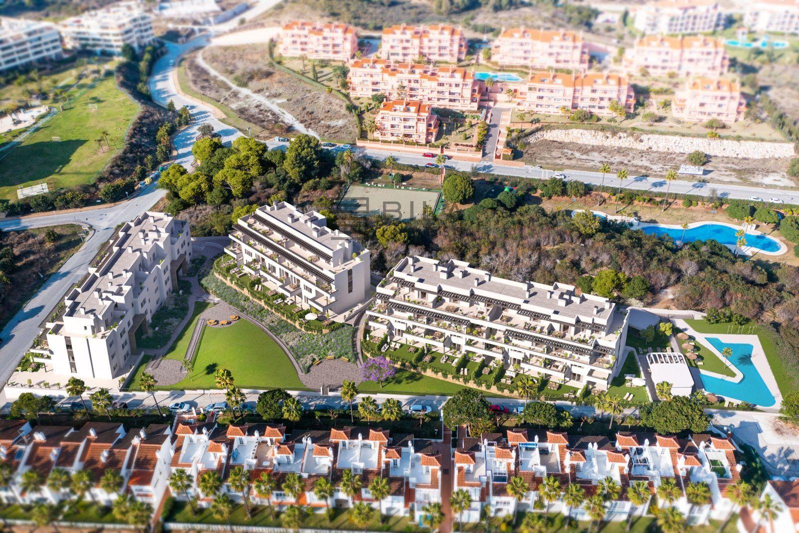 Penthouse for Sale in Mijas