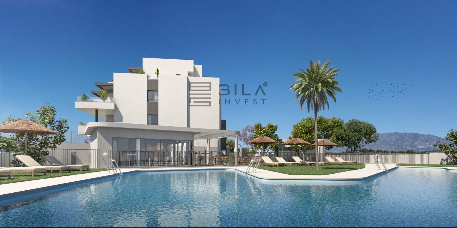 Penthouse for Sale in Mijas