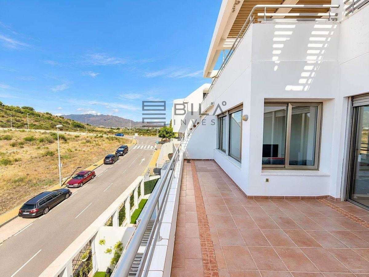 Penthouse for Sale in Mijas