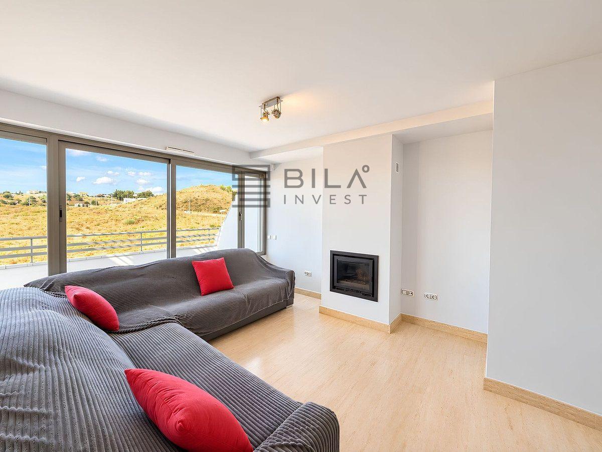 Penthouse for Sale in Mijas