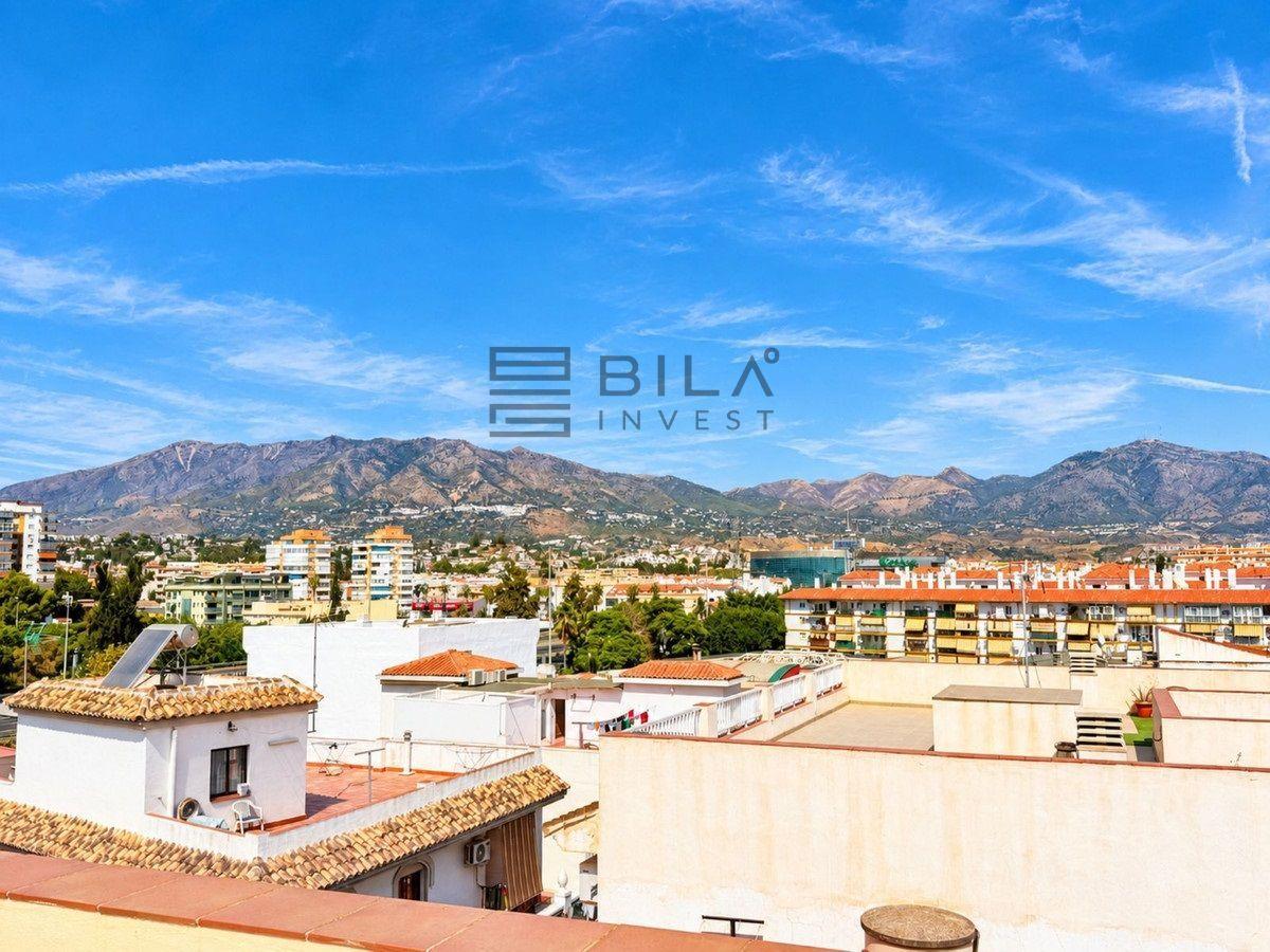 Penthouse for Sale in Mijas