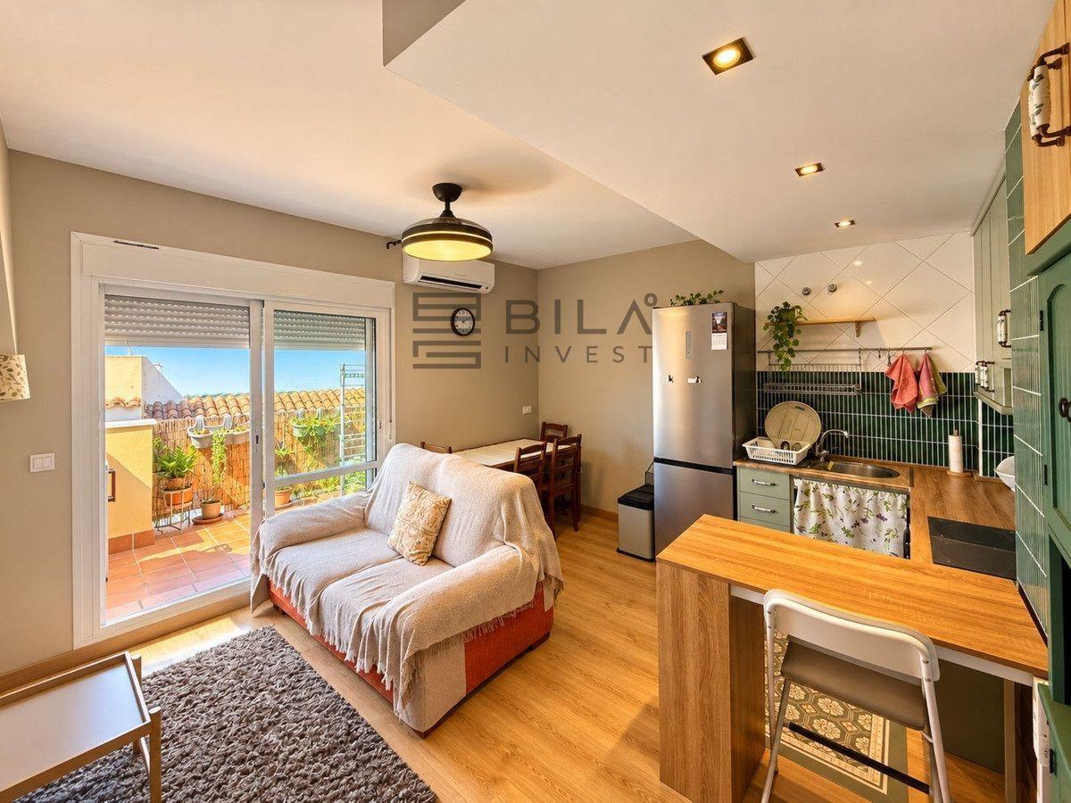 Penthouse for Sale in Mijas