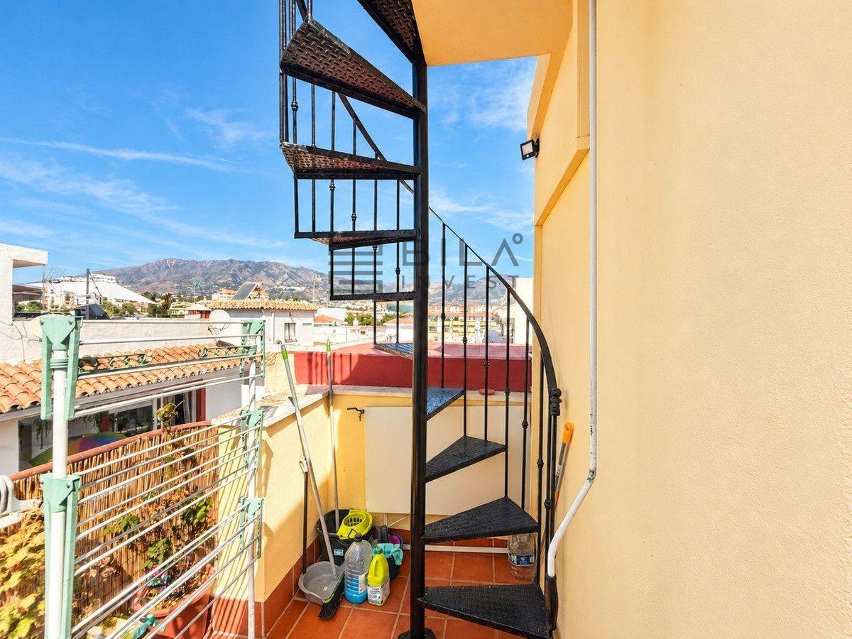 Penthouse for Sale in Mijas