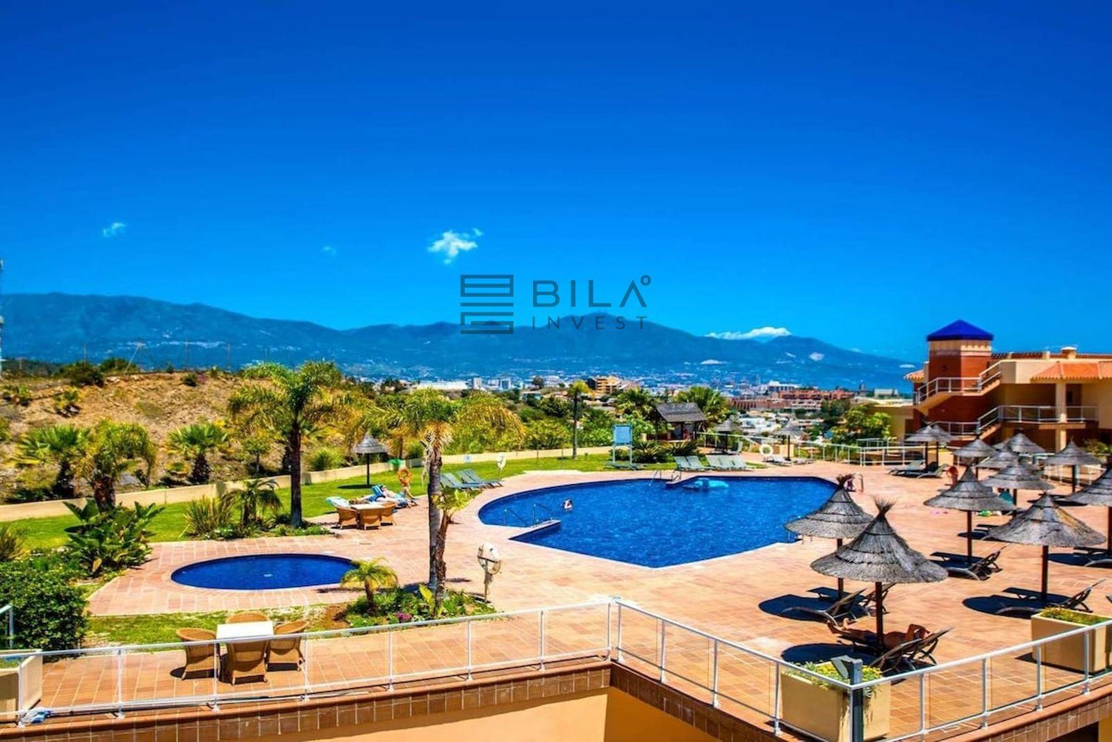 Flat for Sale in Mijas