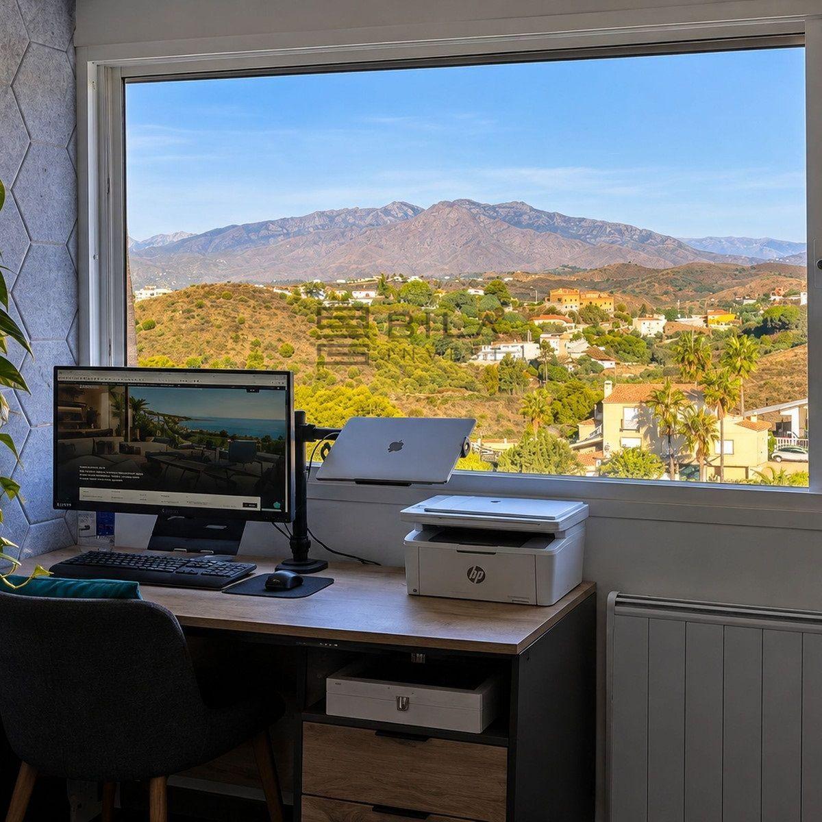 Penthouse for Sale in Mijas