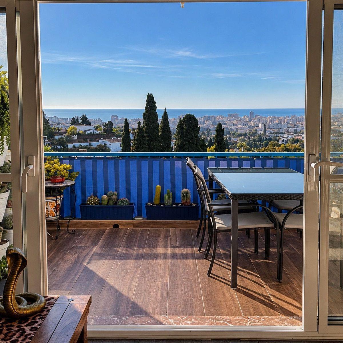 Penthouse for Sale in Mijas