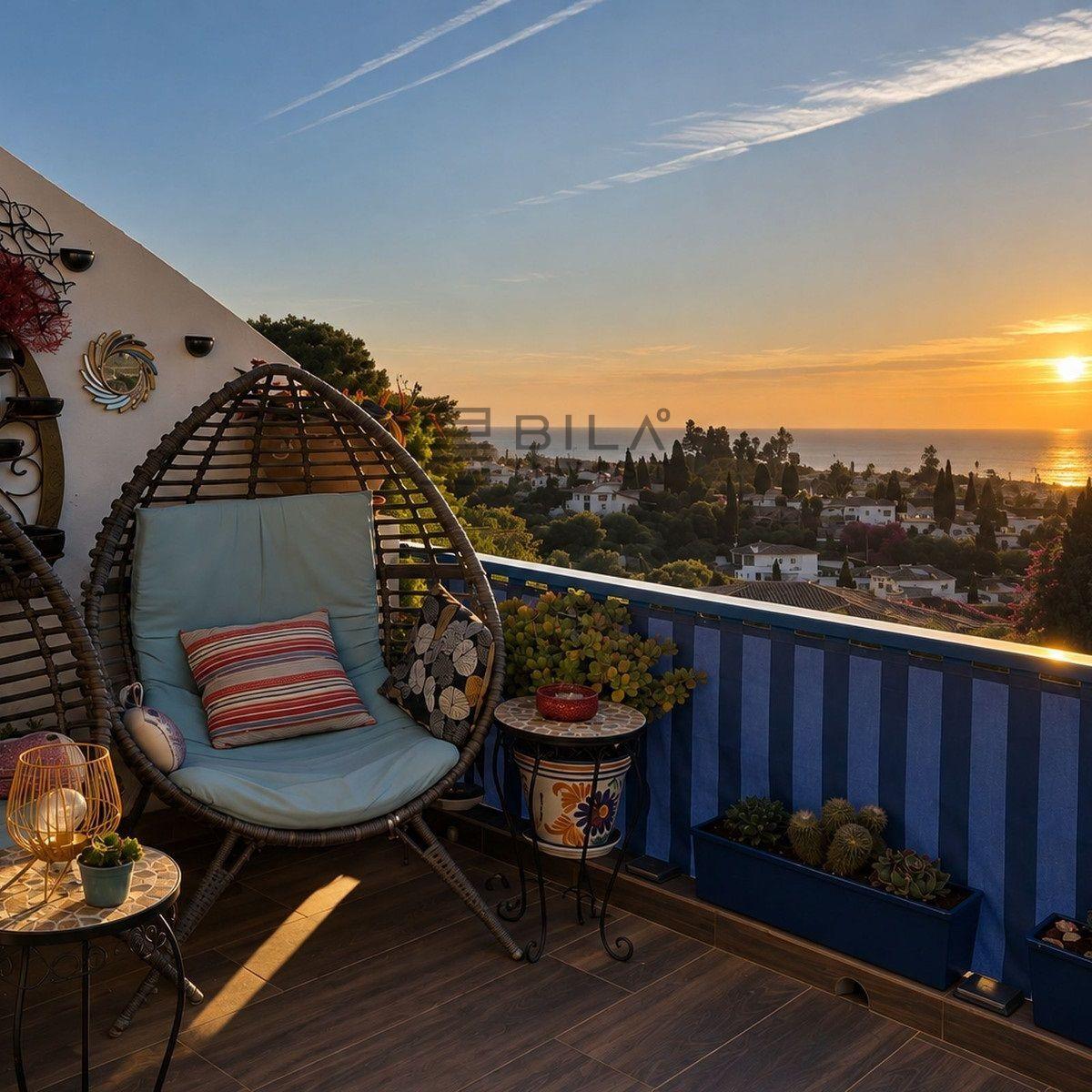 Penthouse for Sale in Mijas