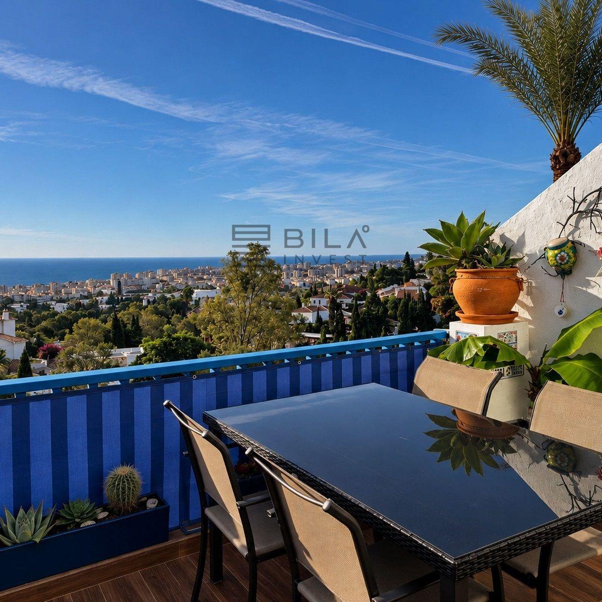 Penthouse for Sale in Mijas