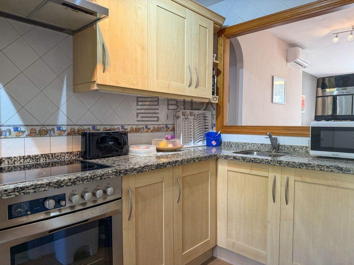 Flat for Sale in Mijas