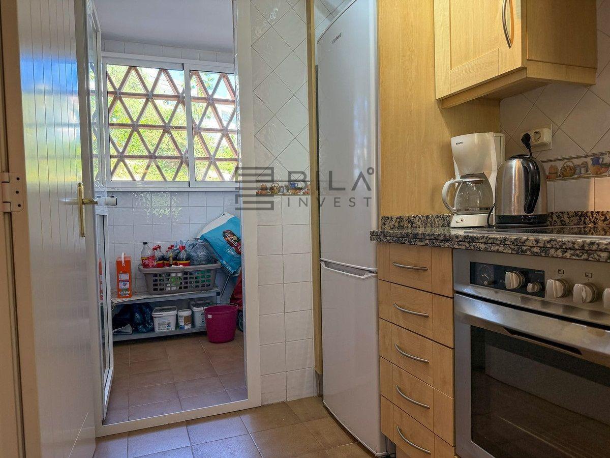 Flat for Sale in Mijas