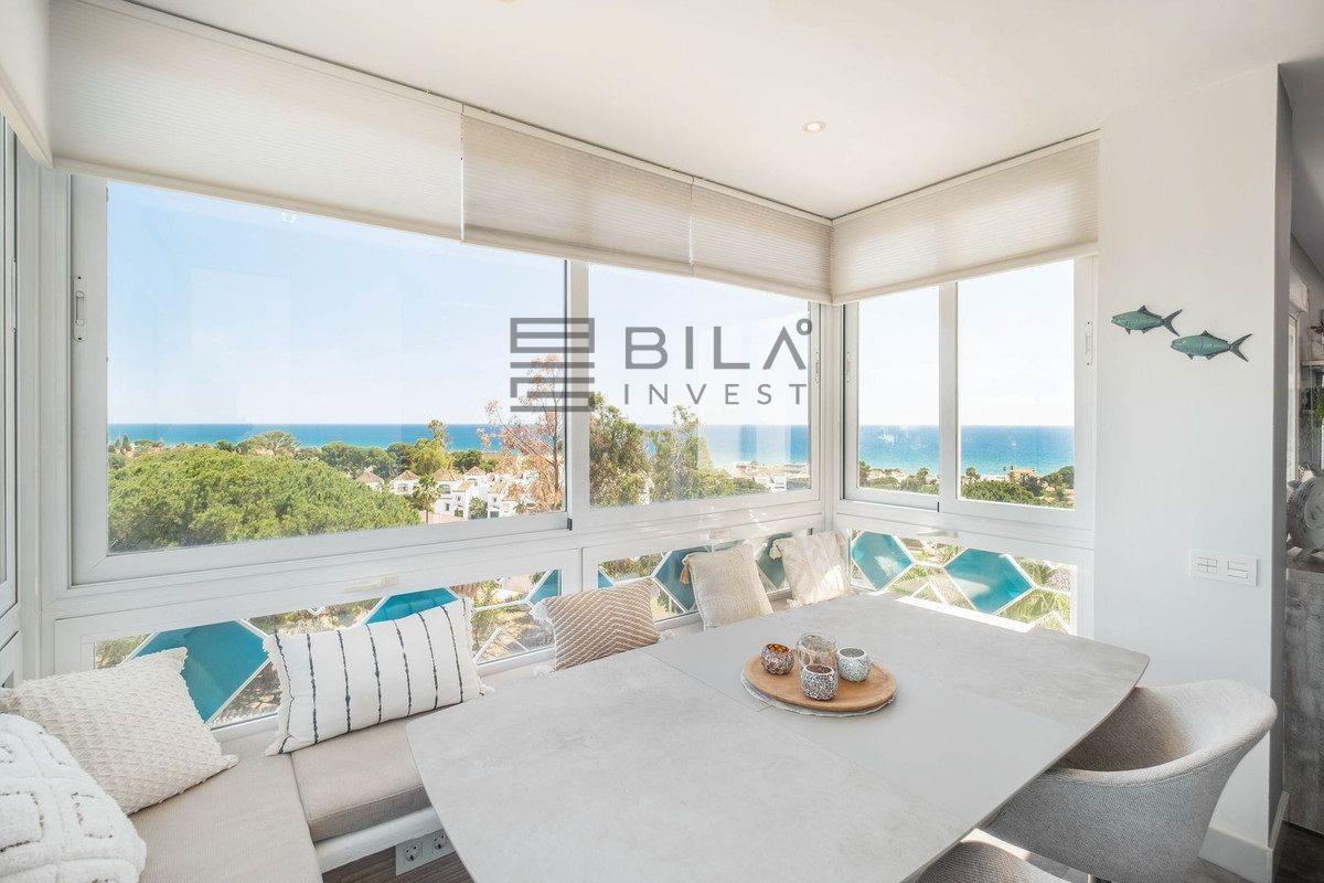 Penthouse for Sale in Marbella