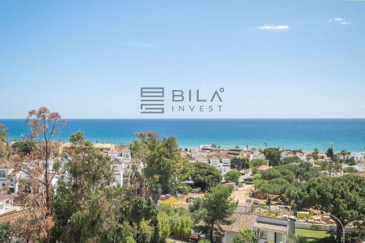 Penthouse for Sale in Marbella