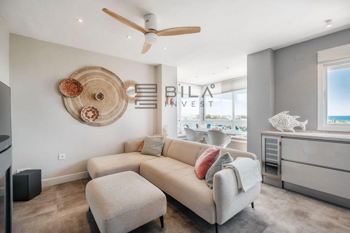 Penthouse for Sale in Marbella