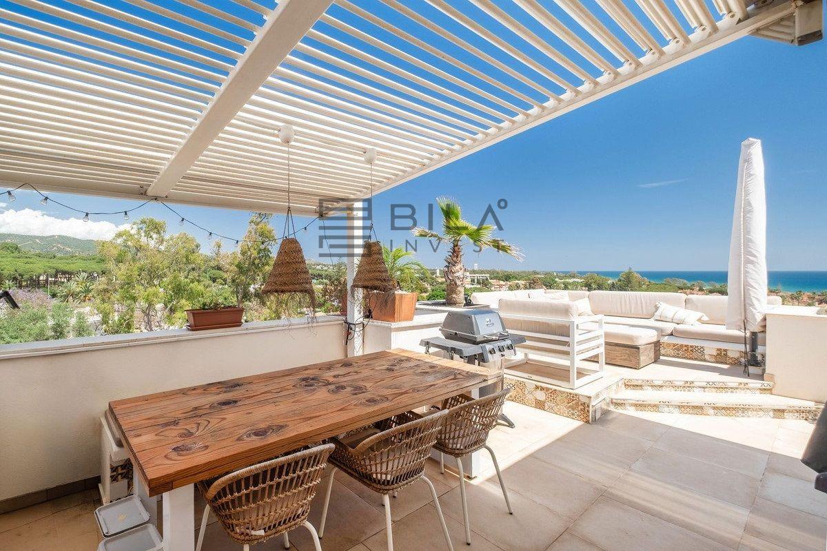 Penthouse for Sale in Marbella