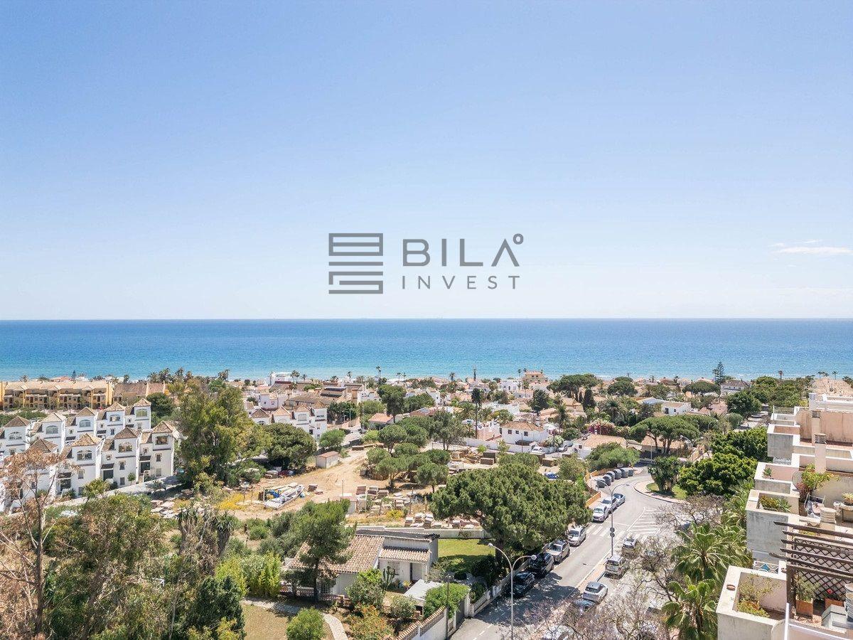 Penthouse for Sale in Marbella