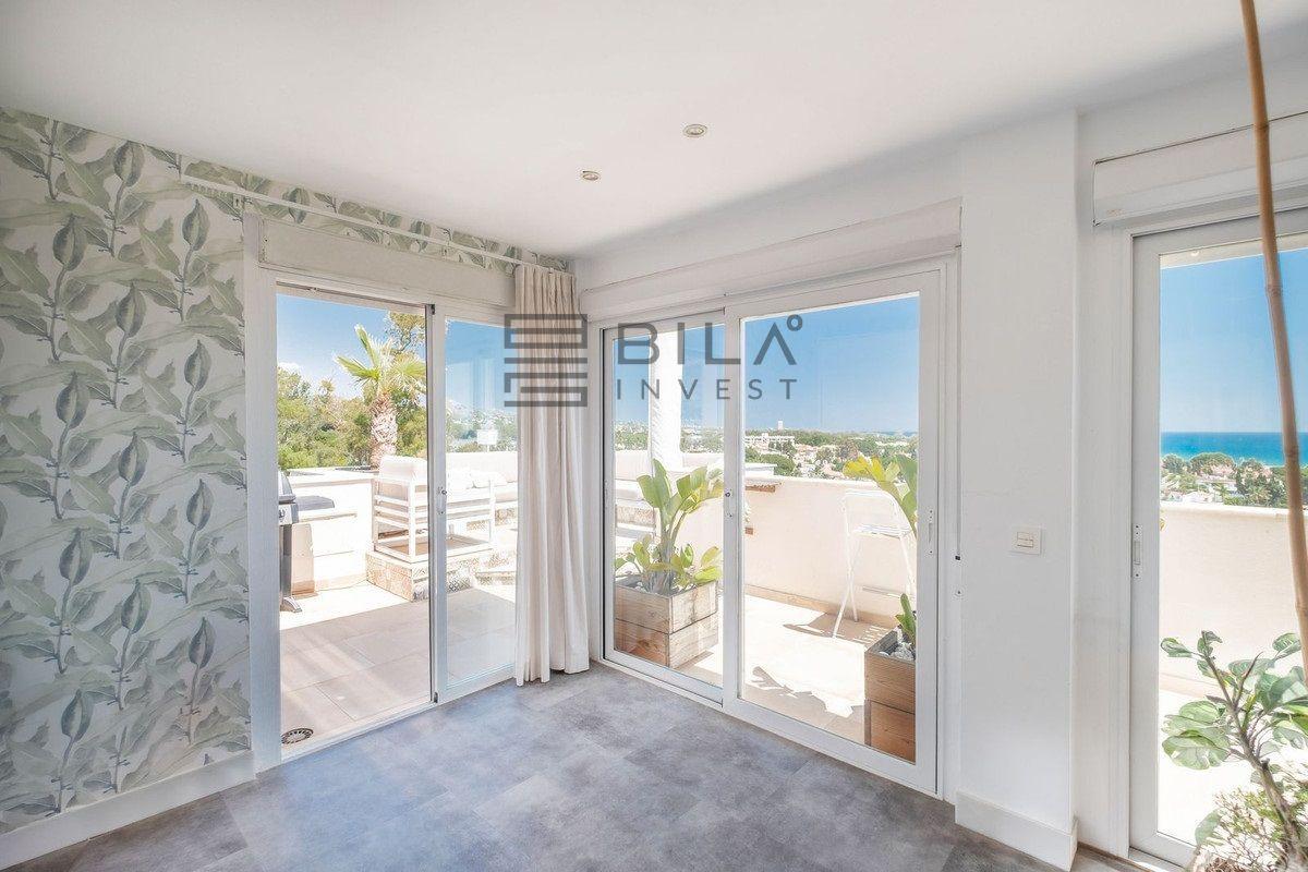 Penthouse for Sale in Marbella