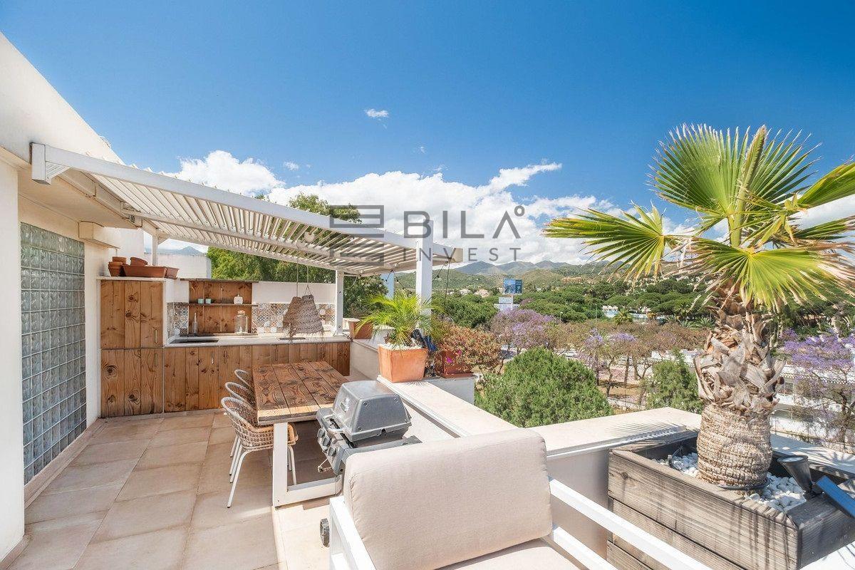 Penthouse for Sale in Marbella