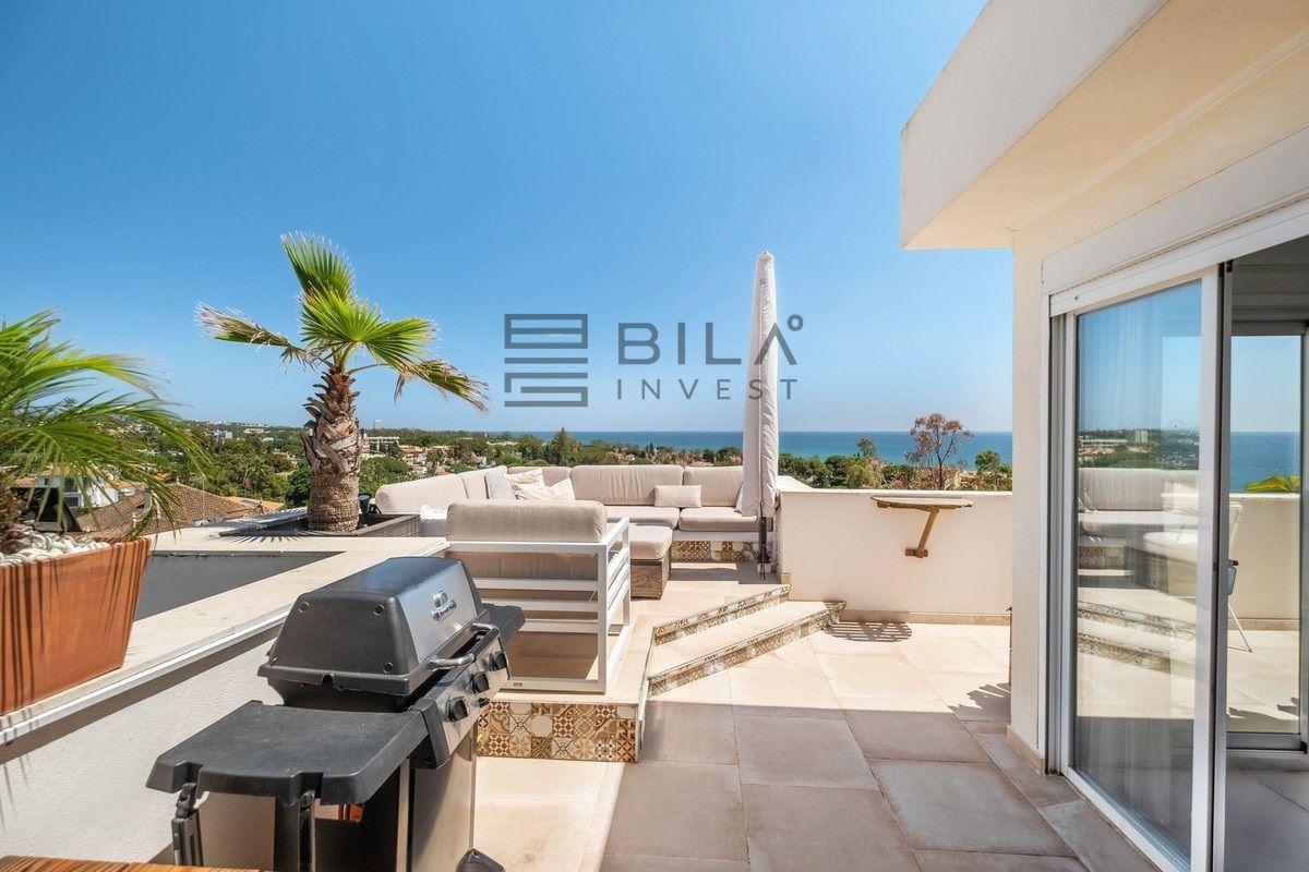 Penthouse for Sale in Marbella