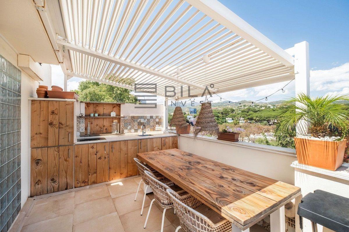 Penthouse for Sale in Marbella