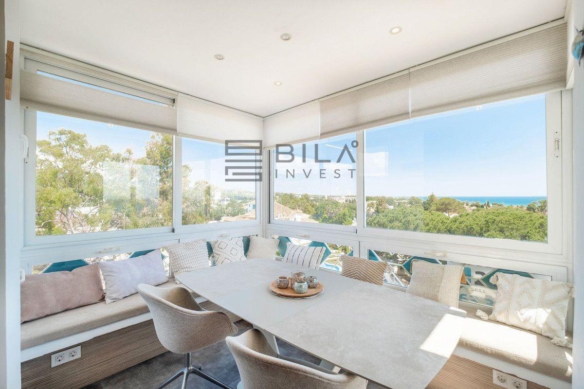 Penthouse for Sale in Marbella