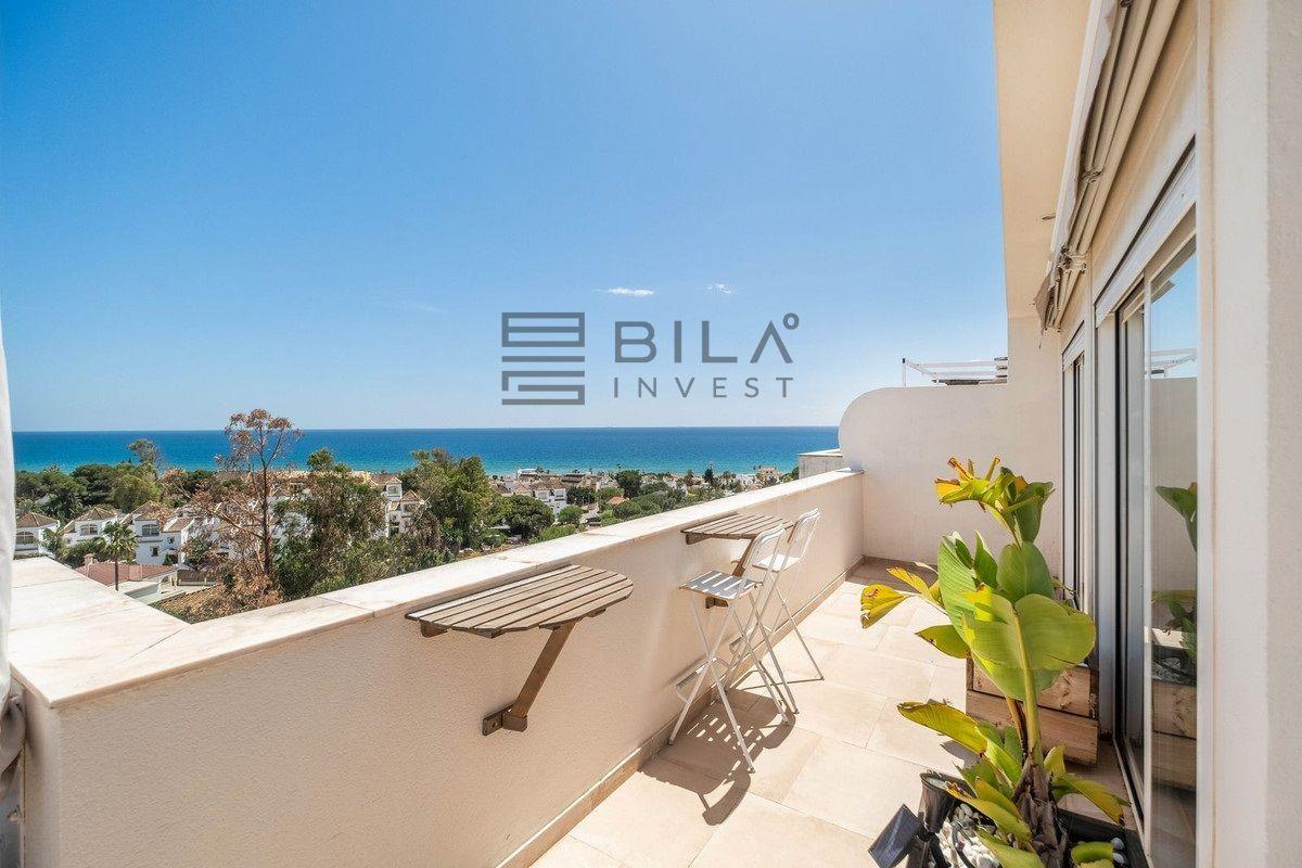 Penthouse for Sale in Marbella