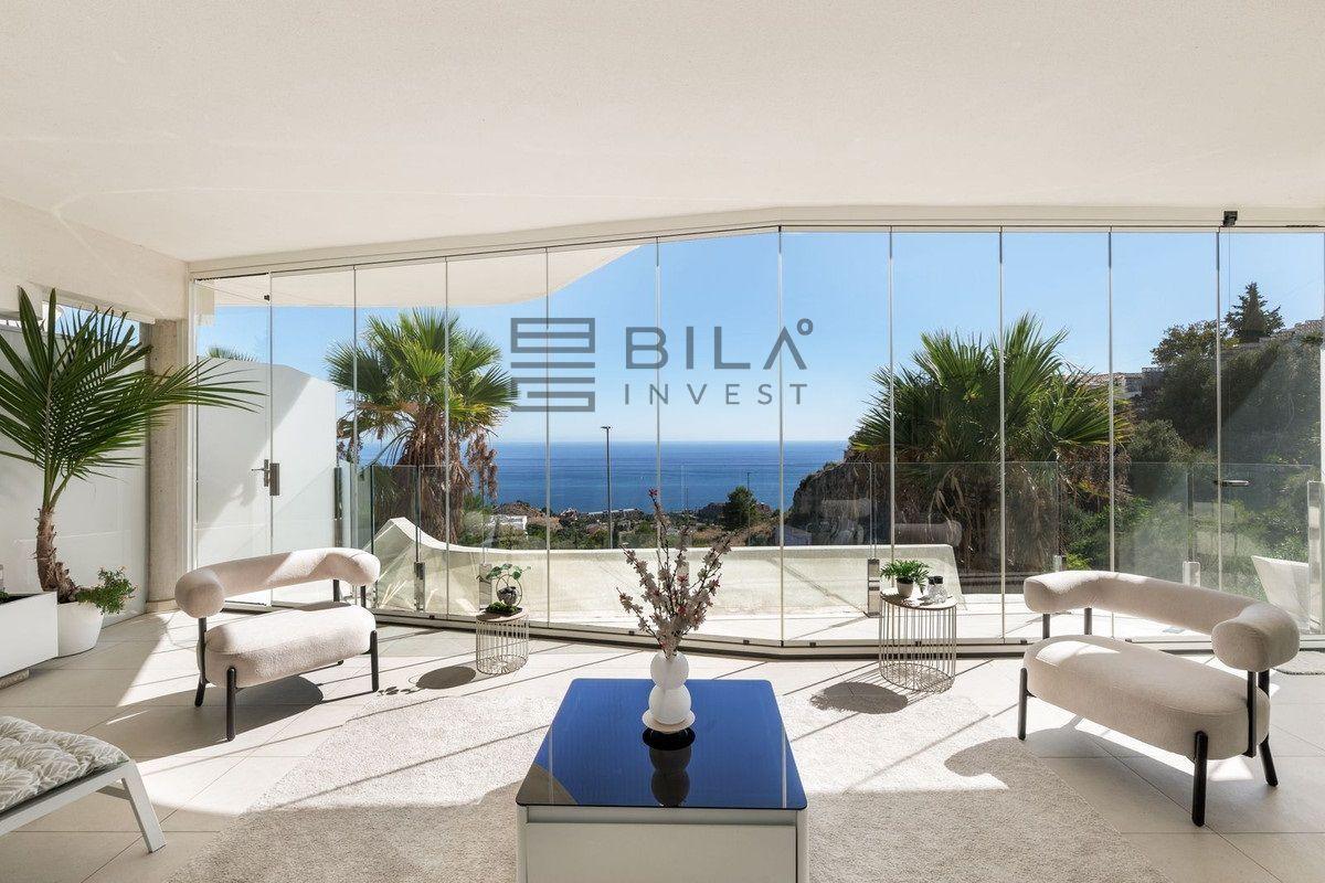 Flat for Sale in Benalmádena