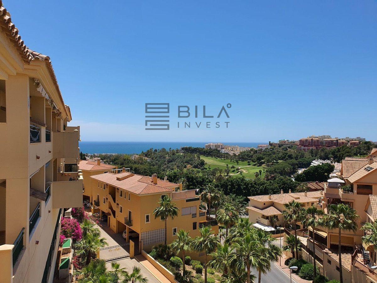 Ático en Venta en Benalmádena