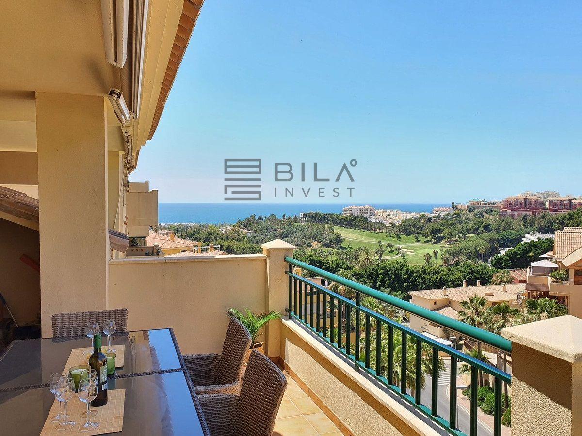 Ático en Venta en Benalmádena