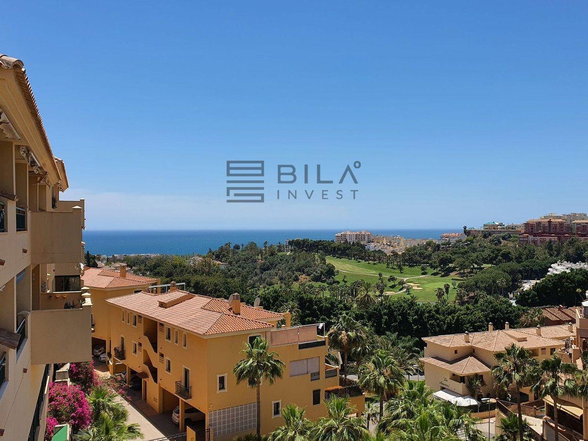 Ático en Venta en Benalmádena