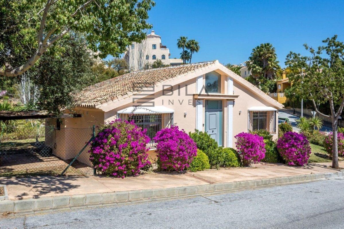 Chalet for Sale in Marbella