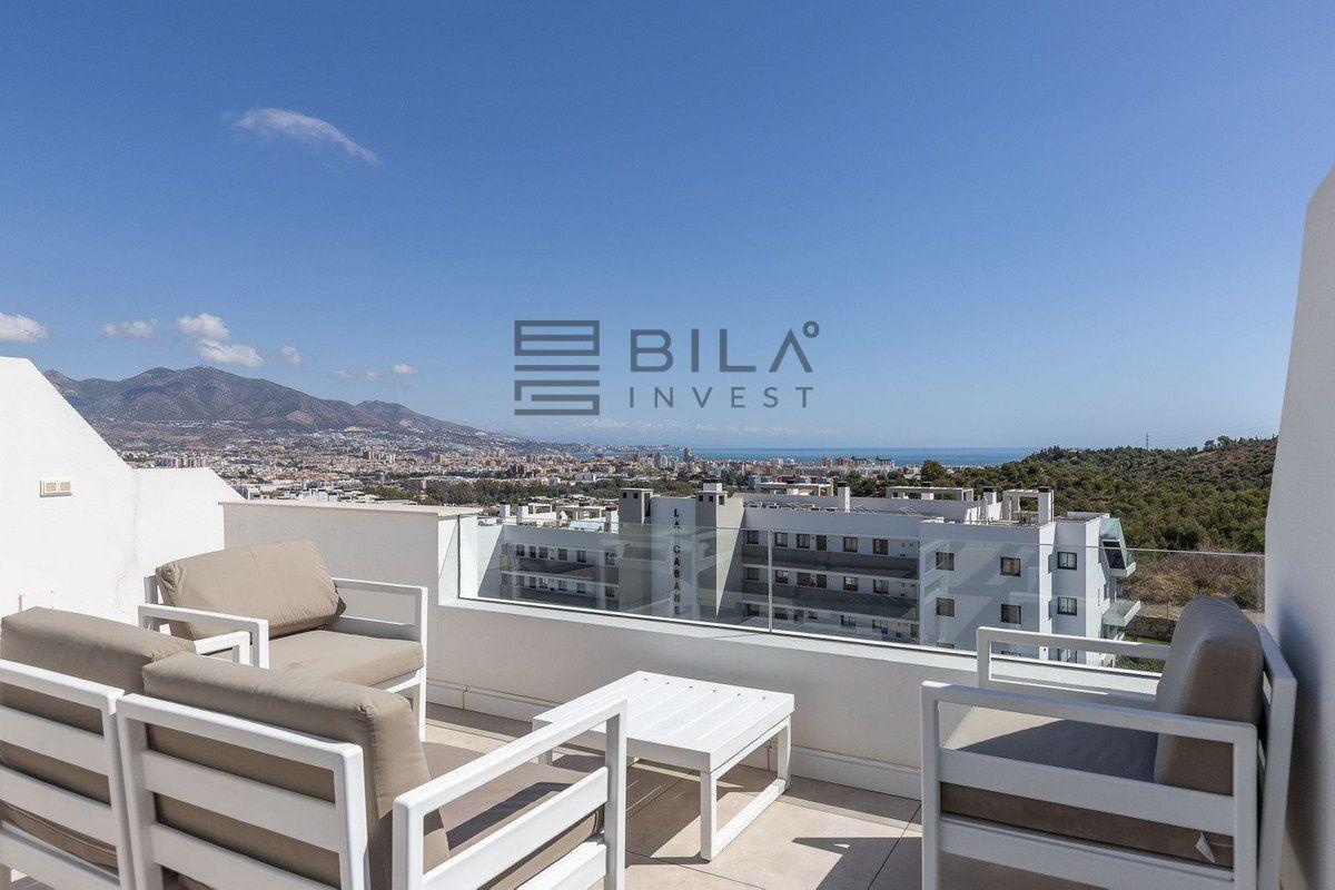 Penthouse for Sale in Mijas