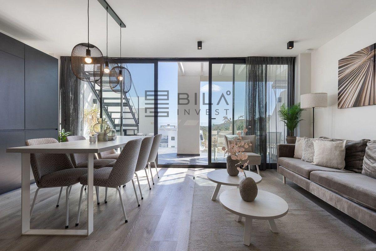 Penthouse for Sale in Mijas