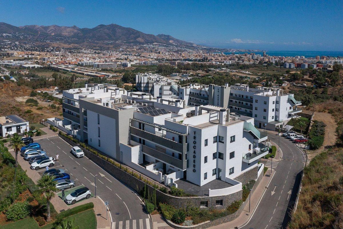 Penthouse for Sale in Mijas